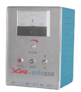 XKZ-20G2型电控箱实物图