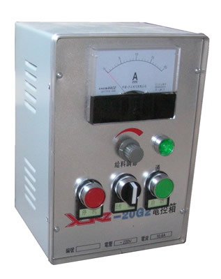 XKZ-20G2b型电控箱